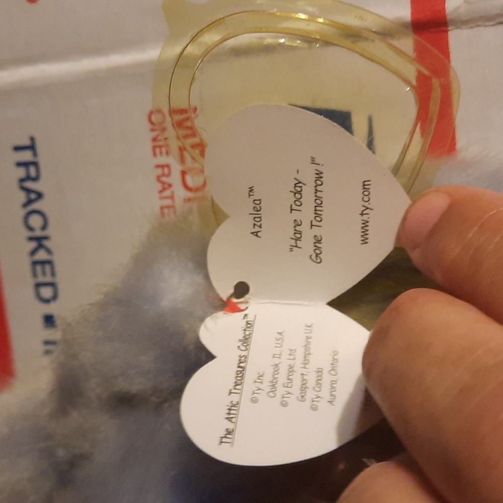 TY ATTIC TREASURE  -- AZALEA - Picture 7 of 7